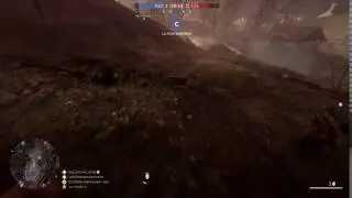 [BF1] Trench Raider jump kill