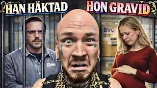 CHRIPPA HĘKTADES IDAG, LINNEA ĘR GRAVID (igen)! 