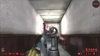 Killing Floor - Trenchgun Sharpshooter