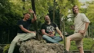 Interview with Marco Manfrini at Dessidera fest
