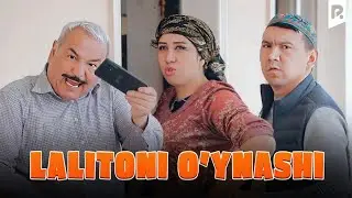 Shapaloq - Lalitoni o'ynashi (hajviy ko'rsatuv)