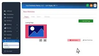 Replace WordPress  Wix Build a Professional Website in Trailblazer CRM