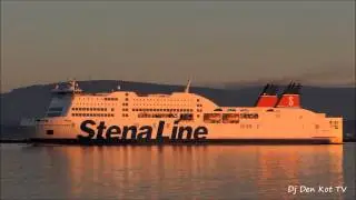 Dublin Port ( Stena Line )