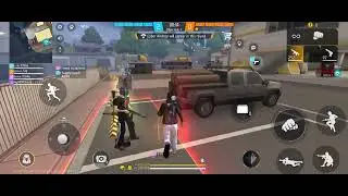 Free Fire मराठी ❤।। नुसता धुरळा Gameplay🔥💪 ।। KHADUS GAMING MARATHI ।। #freefiremarathi 