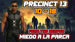 DEAD FRONTIER (Temp 3x10) MIEDO A LA PARCA (Fear The Reaper) PRECINCT 13