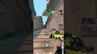Insane Fade 1 v 3 clutch #fade #valorantclips  #valorant #ninja #insanevalorantplays #valorant3k