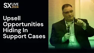 Identifying Upsell Opportunities Using SupportLogic