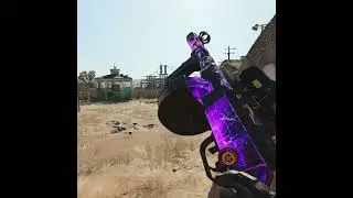 Black Ops Cold War PPSH-41 HC Gameplay #Shorts