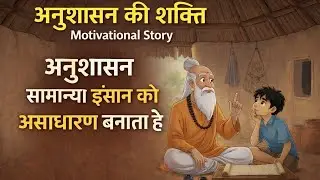 Discipline Your Mind | Short Motivational Story in Hindi