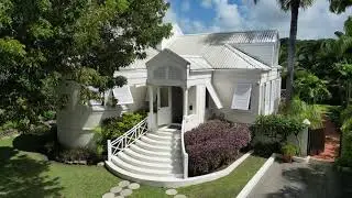 Ridgecot House | Barbados Sotheby's International Realty