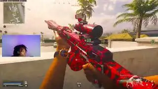*28 Kills* WARZONE CALDERA IS BACK Best ( AS44 & Fennec ) Loadout