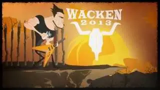 Wacken Metal Battle: South Africa, CAPE TOWN!