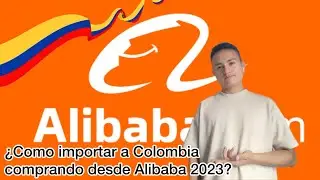 Como comprar en Alibaba desde Colombia 
