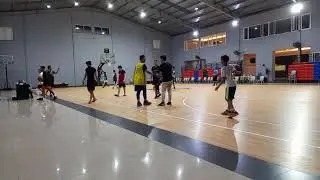 Fun Games 10, 25 Mar with bro Ralvi Nasution & bro Arvan #basketindonesia#anakbasket#komunitasbasket