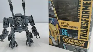 transformers studio series nest Bone crusher 95#transformers #bonecrusher #studioseries #review