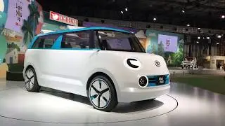 New Japanese Model Car in Tokyo Motor Show 2019 ~ DAIHATSU Wai Wai ~