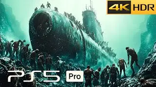 PROTECT THE SUBMARINE OR DIE | Realistic Ultra Graphics Gameplay [4K 60FPS HDR]