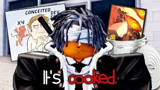 DEVIL HUNTER IS COOKED