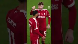 Салах празднует свой 250-й гол за &laquo;Ливерпуль&raquo; 🤝⚽️
