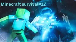 Can i kill most powerful mob (minecraft survival#12)