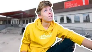 JAG HAR HOPPAT AV SKOLAN!? » VLOGG 36