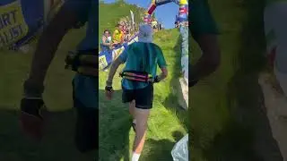 TOFOL CASTA&Ntilde;ER 🇪🇸 AT GIIR DI MONT 2024 #mountainrunning #mountains #giirdimont