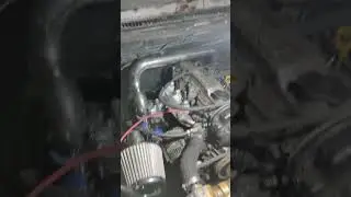 turbo installed 2c tamaraw FX