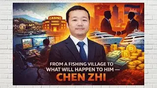 From Fishing Village to Crime Empire: The 5-Minute Backstory Behind Chen Zhi