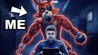 FNAF BUT I TAKE OVER THE ANIMATRONICS
