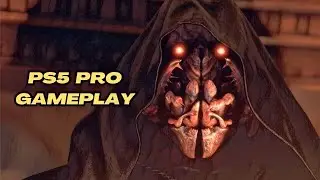 RE4 Remake Separate Ways: Black Robe Boss Fight #1 Walkthrough on PS5 Pro