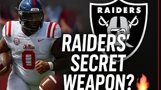 JJ Pegues DRAFTED By Raiders What It Means For Their Future