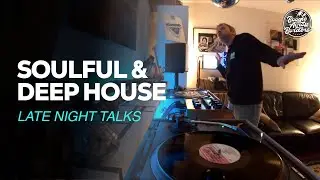 Deep House Mix (NYC-Jersey Style) | Late Night Talks