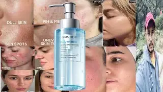 Skintific Panthenol Gentle Gel Cleanser | Honest Review
