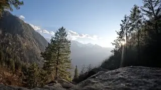 Kutla to Glacier Point Trek 🏔️ | Hidden Himalayan Trail | Parvati Valley