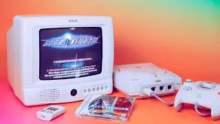 Blue Stinger Long Play - SEGA Dreamcast