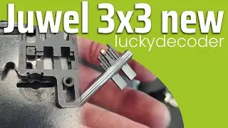 Jewel 3x3 новый - Счастливый декодер