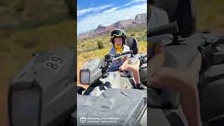 Our Sedona ATV adventure! #azatvadventure #offroad