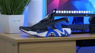Nike Adapt Haurache (Racer Blue) Review!