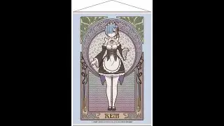Toreba | Rem - Art Nouveau Series B2 Tapestry
