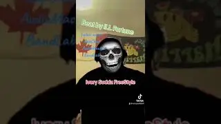 Ivory Suddz FreeStyle on an ILL Fortune Beat