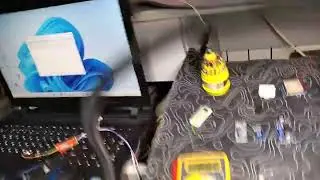 GPS  антена  на трактор 1часть