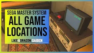 Like a Dragon Gaiden: All Game Locations for the SEGA Master System (The Man Who Erased His Name)