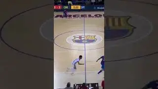 first control with the feint /Matheus(Ala)