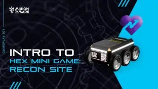 Million On Mars: Hex Minigames; Recon Site
