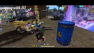 Miss Arpita ke squat ka sath ak BR Ranked match Khel bohut accha laga 💖🥰🥰#freefireindia #freefire 