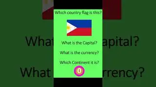 PHILIPPINES what is capital, currency and continent # PHILIPPINES Flag and learn about the country