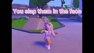 How to deal with hate || roblox trend 2021