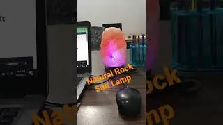 Himalayan Pink Natural Salt Lamp