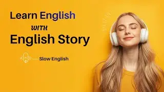 Learn English with Stories | Slow English Podcast for Fluency & Shadowing
