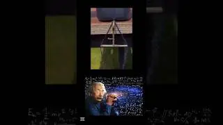 Sigma physics🗿💥#Physics #ScienceExperiment*#GravityTest*#FunnyPhysics #EinsteinMeme #WaterBottle